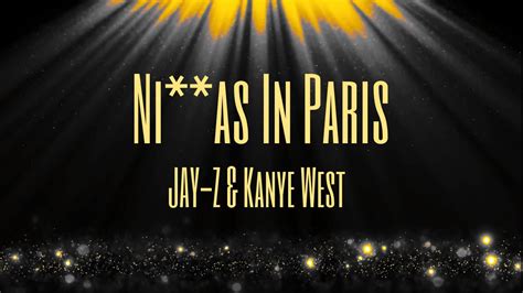 kanye west ni as in paris.